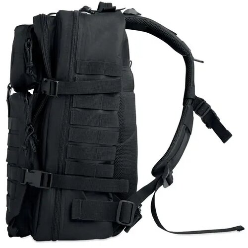 Rpet outdoor rugzak Carryconfi Zwart