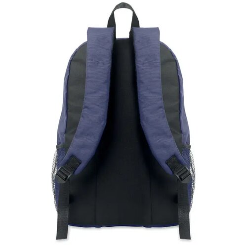 Rpet polyester rugzak Hige Blauw