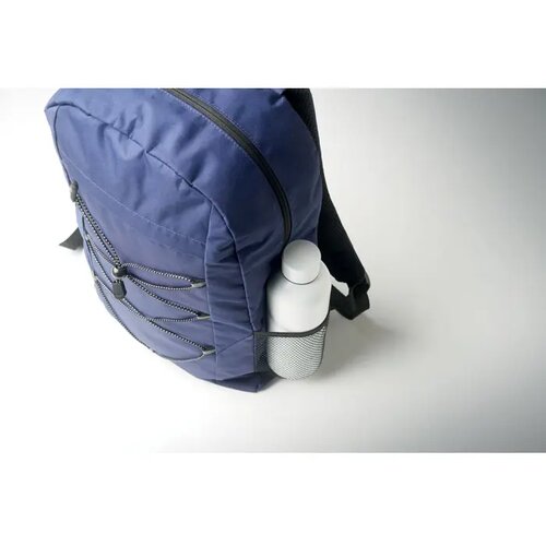 Rpet polyester rugzak Hige Blauw