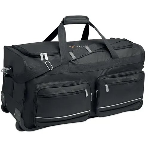 Rpet reistas trolley Itfits Zwart