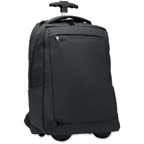 Rpet rugzak trolley 15" Dalvik Zwart
