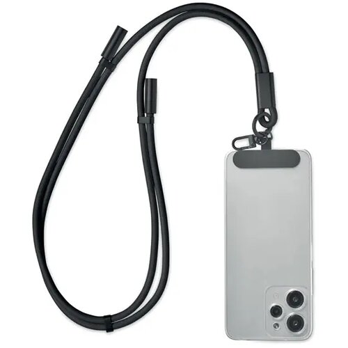 60w oplaad- en datakoord Cocharge Zwart