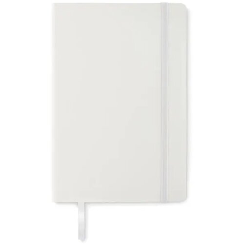 A5 gerecycled notitieboek Breta Wit