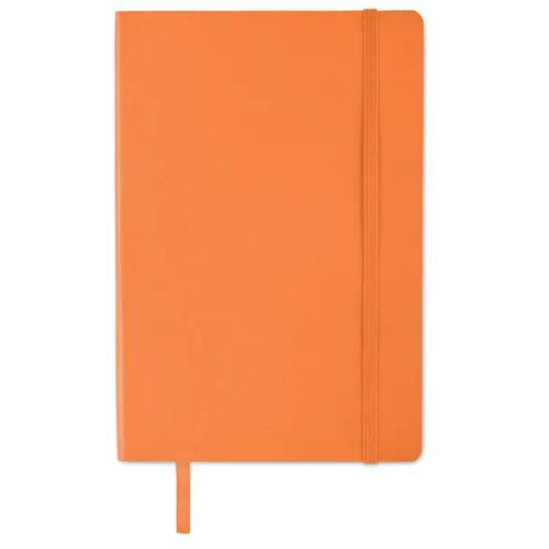 A5 gerecycled notitieboek Breta Oranje