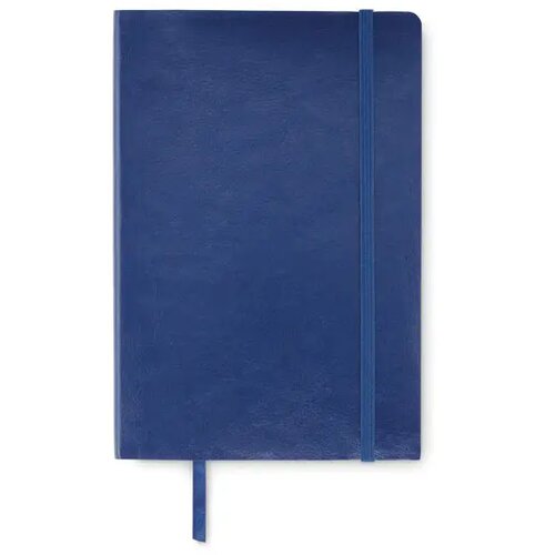 A5 gerecycled notitieboek Breta Blauw