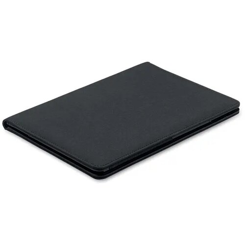 A5 map 300d rpet Folio Zwart