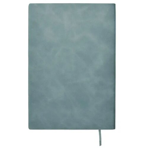 A5 notitieboek in smokey pu Tintray petrol