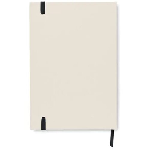 A5 notitieboek karton Mito note zwart