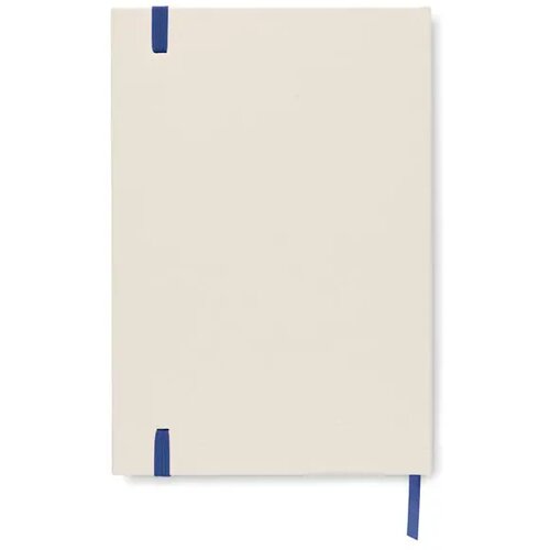 A5 notitieboek karton Mito note blauw