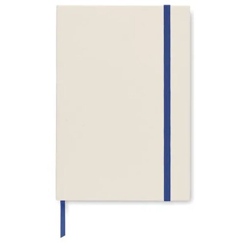 A5 notitieboek karton Mito note blauw