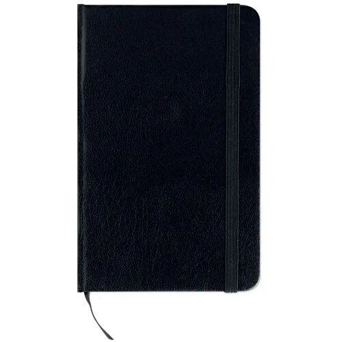 A5 notitieboek Squared zwart