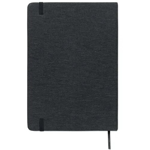 A5 notitieboek telefoonhouder Rinbook Zwart