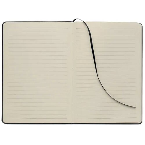 A5 notitieboek telefoonhouder Rinbook Zwart