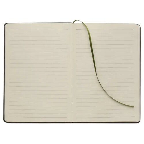 A5 notitieboek telefoonhouder Rinbook Groen