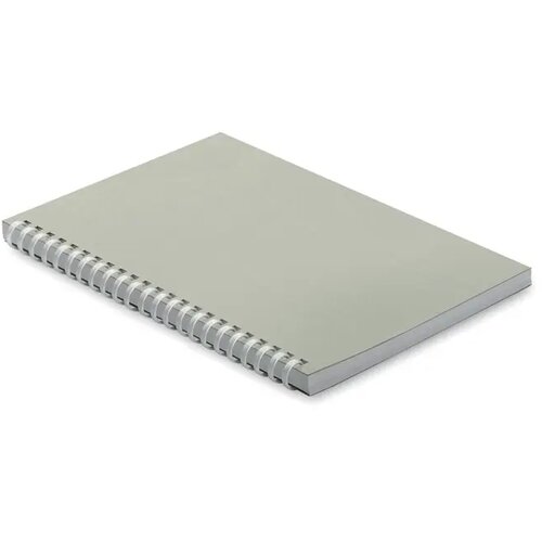 A5 notitieboek van gerecycled karton Recarnote Bruin