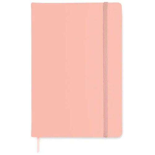 A5 gelinieerd notitieboek Arconot Roze