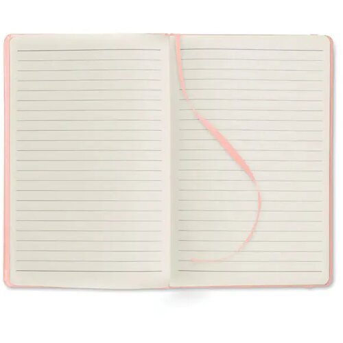 A5 gelinieerd notitieboek Arconot Roze