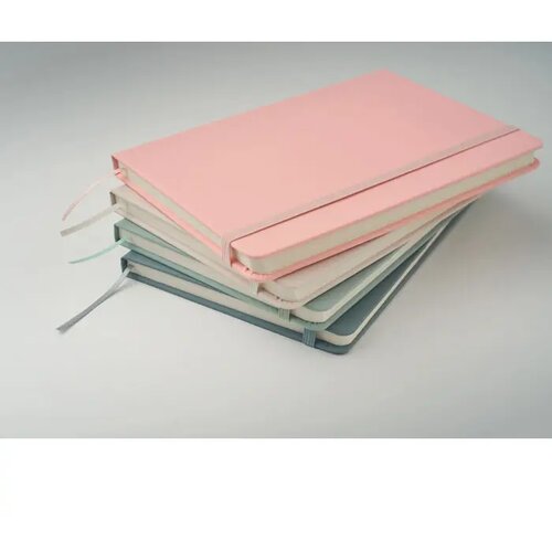 A5 gelinieerd notitieboek Arconot Roze