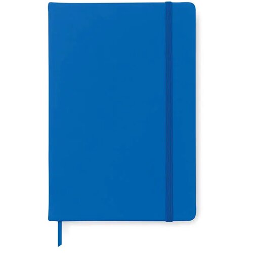A5 gelinieerd notitieboek Arconot Kobaltblauw
