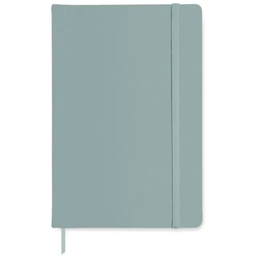 A5 gelinieerd notitieboek Arconot Real turquoise