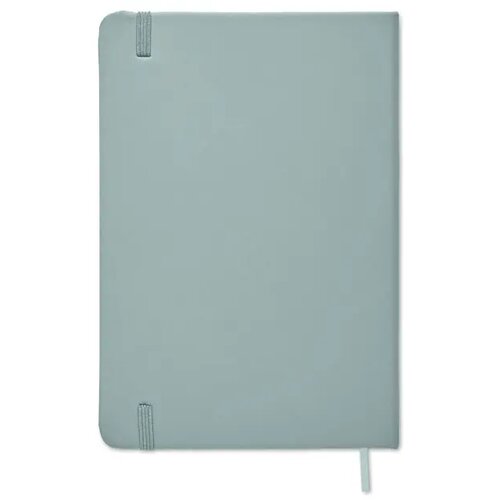 A5 gelinieerd notitieboek Arconot Real turquoise