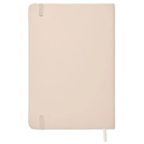 A5 gelinieerd notitieboek Arconot Wit
