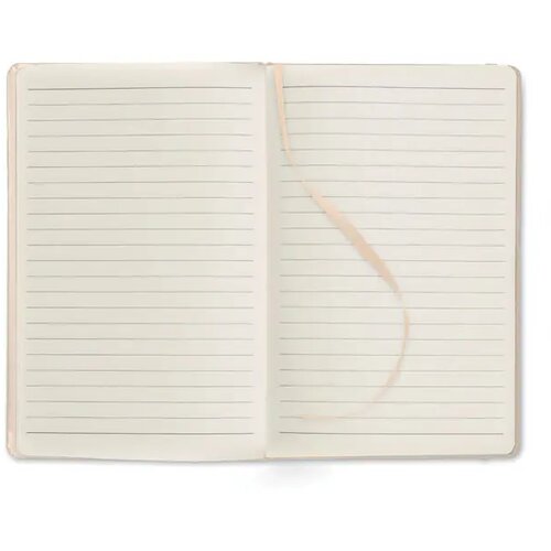 A5 gelinieerd notitieboek Arconot Wit