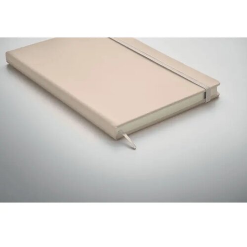 A5 gelinieerd notitieboek Arconot Wit