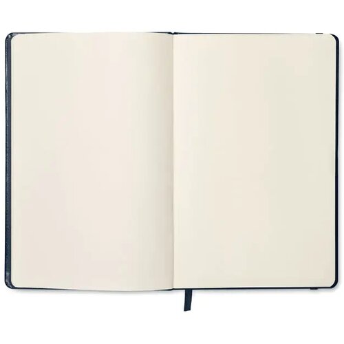 A5 plain notitieboekje Arconot Kobaltblauw