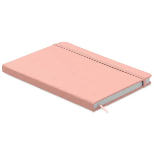 A5 plain notitieboekje Arconot Roze