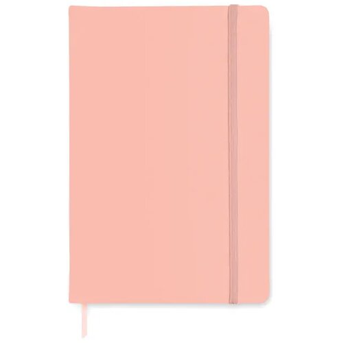 A5 plain notitieboekje Arconot Roze