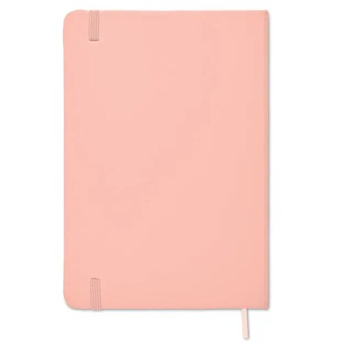 A5 plain notitieboekje Arconot Roze