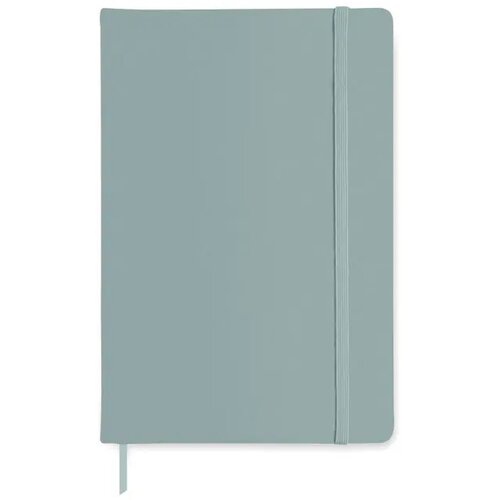 A5 plain notitieboekje Arconot Real turquoise