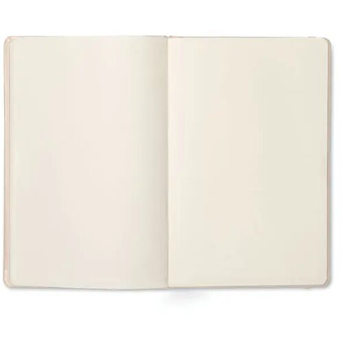 A5 plain notitieboekje Arconot Wit