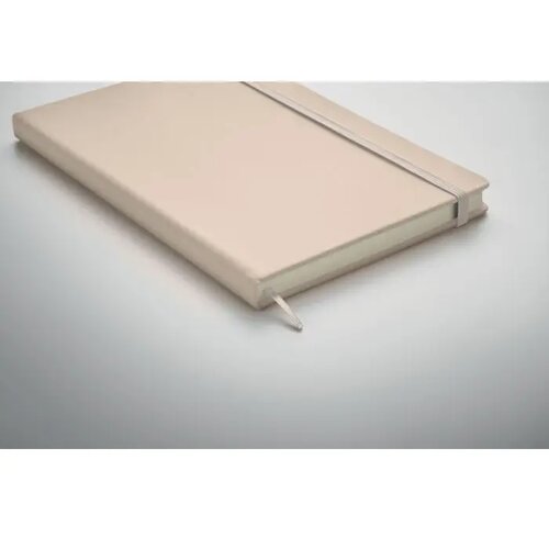 A5 plain notitieboekje Arconot Wit