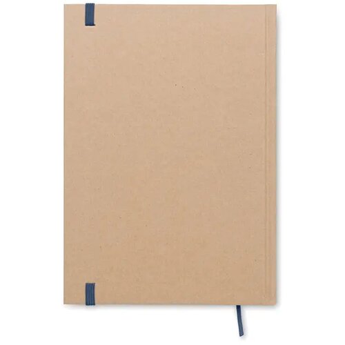 A5 notitieboekje gerecycled Musa Blauw