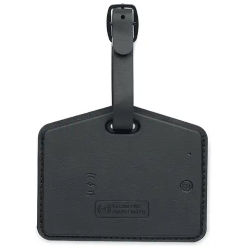Anti-lost finder bagagelabel Tagsmart Zwart
