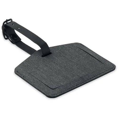 Anti-lost finder bagagelabel Tagsmart Zwart