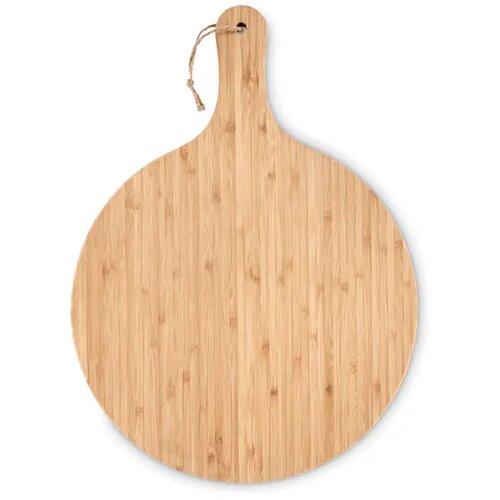 Bamboe snijplank 31 cm Serve Bruin