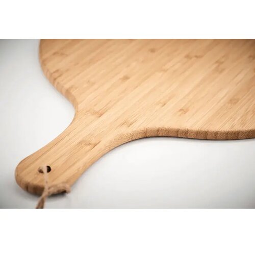 Bamboe snijplank 31 cm Serve Bruin
