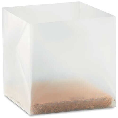 Compost met munt zaadjes Mint beige