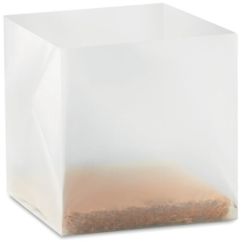 Compost met peterselie zaadjes Parsely Beige