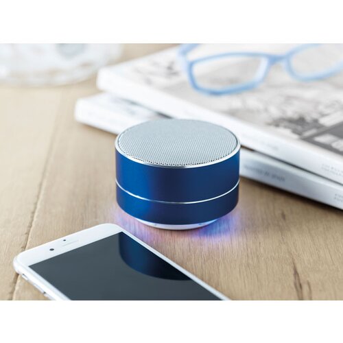 Draadloze luidspreker Sound royal blauw