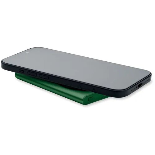 Draadloze oplader powerbank Pawtt Groen