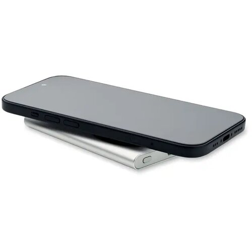 Draadloze oplader powerbank Pawtt Zilver