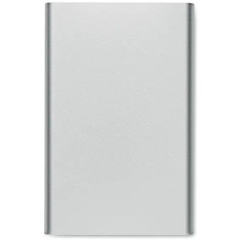 Draadloze oplader powerbank Pawtt Zilver