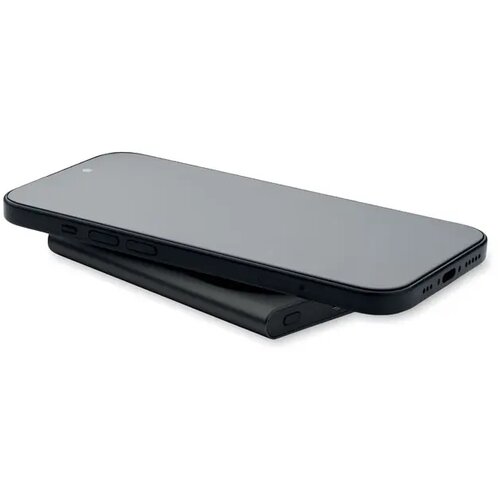 Draadloze oplader powerbank Pawtt Zwart