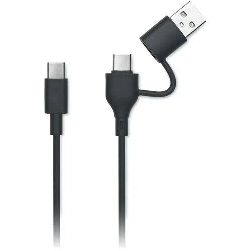 Draadloze oplader powerbank Pawtt Zwart