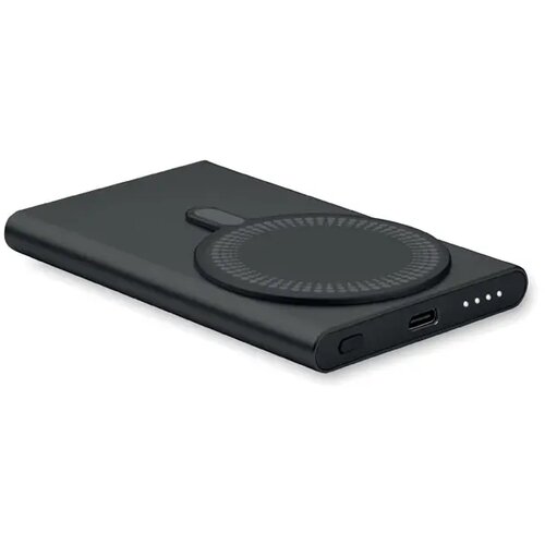 Draadloze oplader powerbank Pawtt Zwart