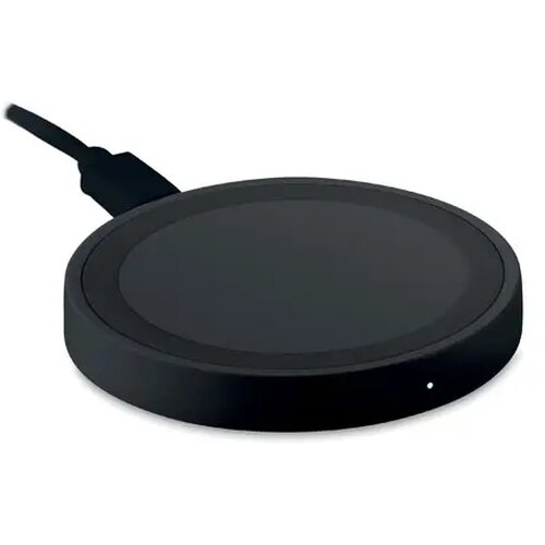 Draadloze oplader Wireless plato zwart